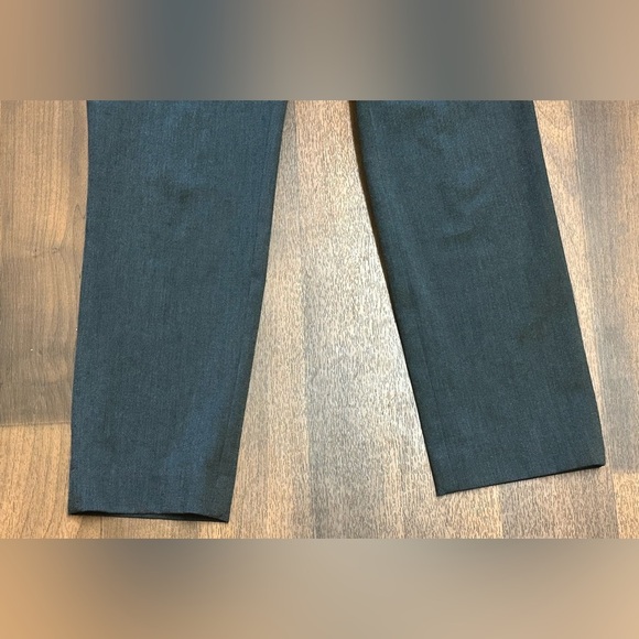 LOFT Black Straight Leg Jeans - Picture 5 of 9